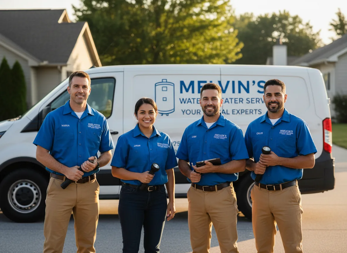 Water Heater Repair company in Wilcox, PA